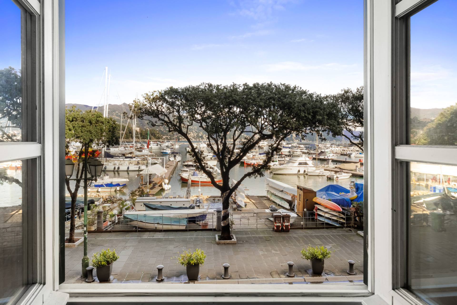 Appartamento in vendita a Santa Margherita Ligure, Corte