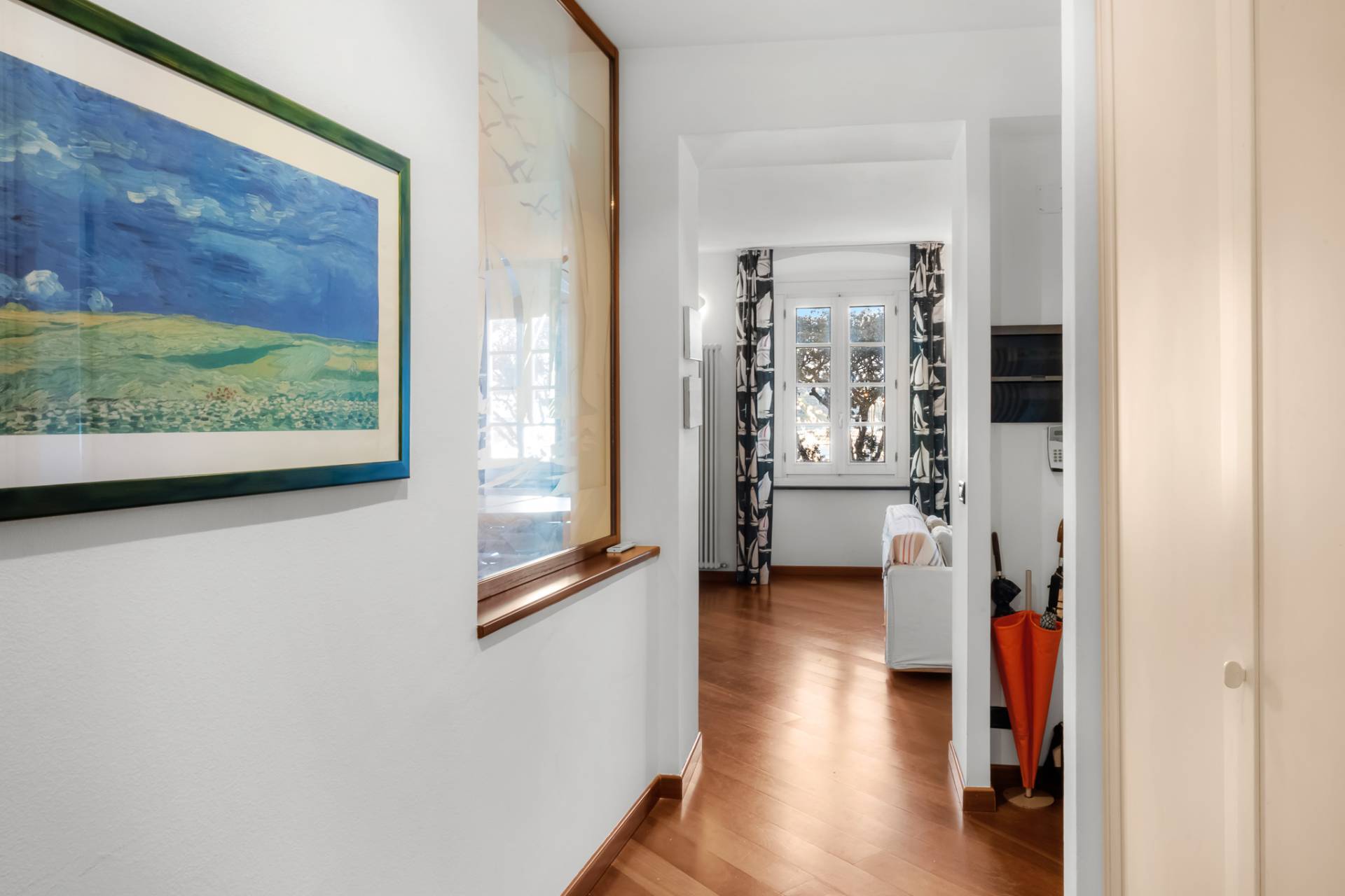 Appartamento in vendita a Santa Margherita Ligure, Corte