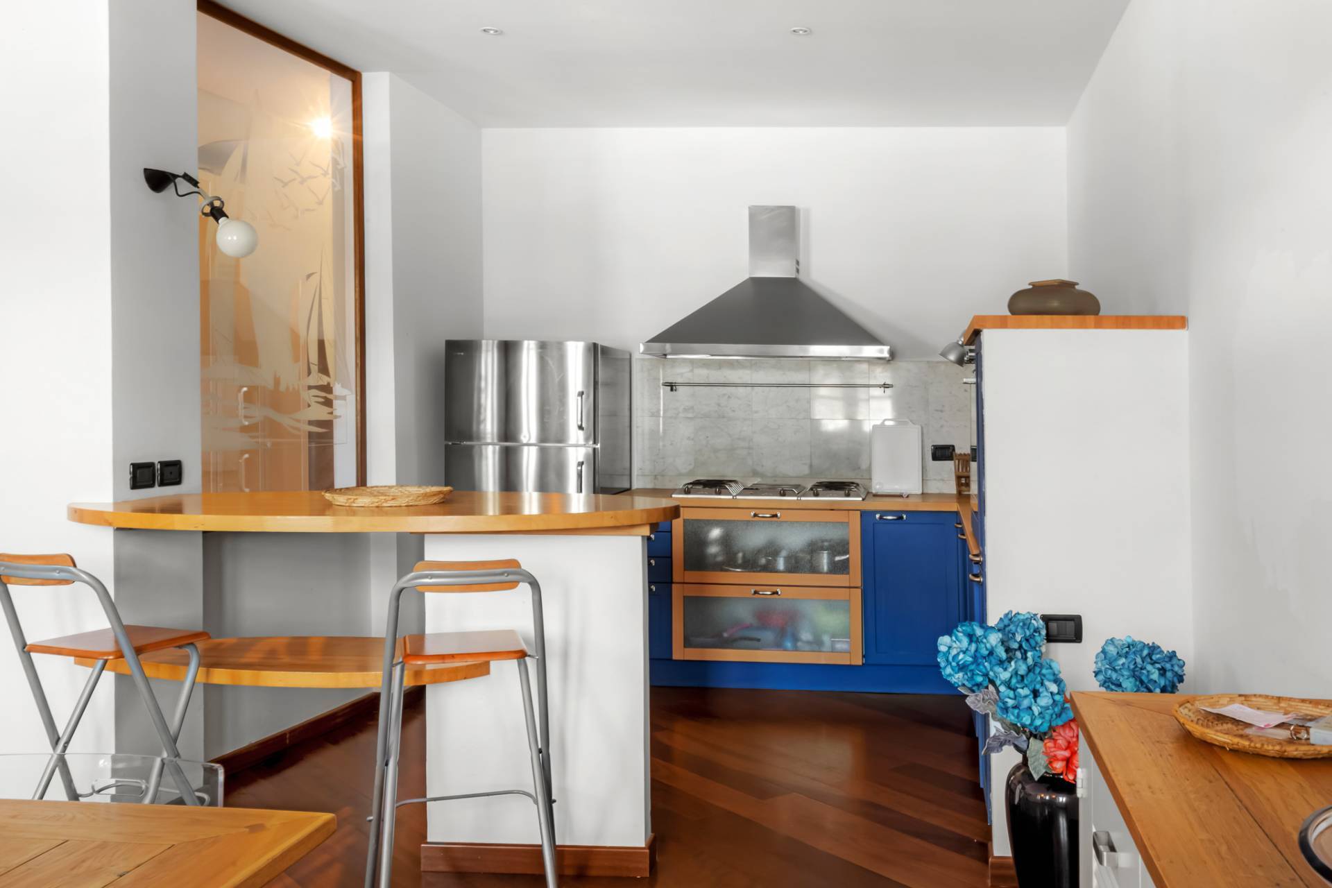 Appartamento in vendita a Santa Margherita Ligure, Corte
