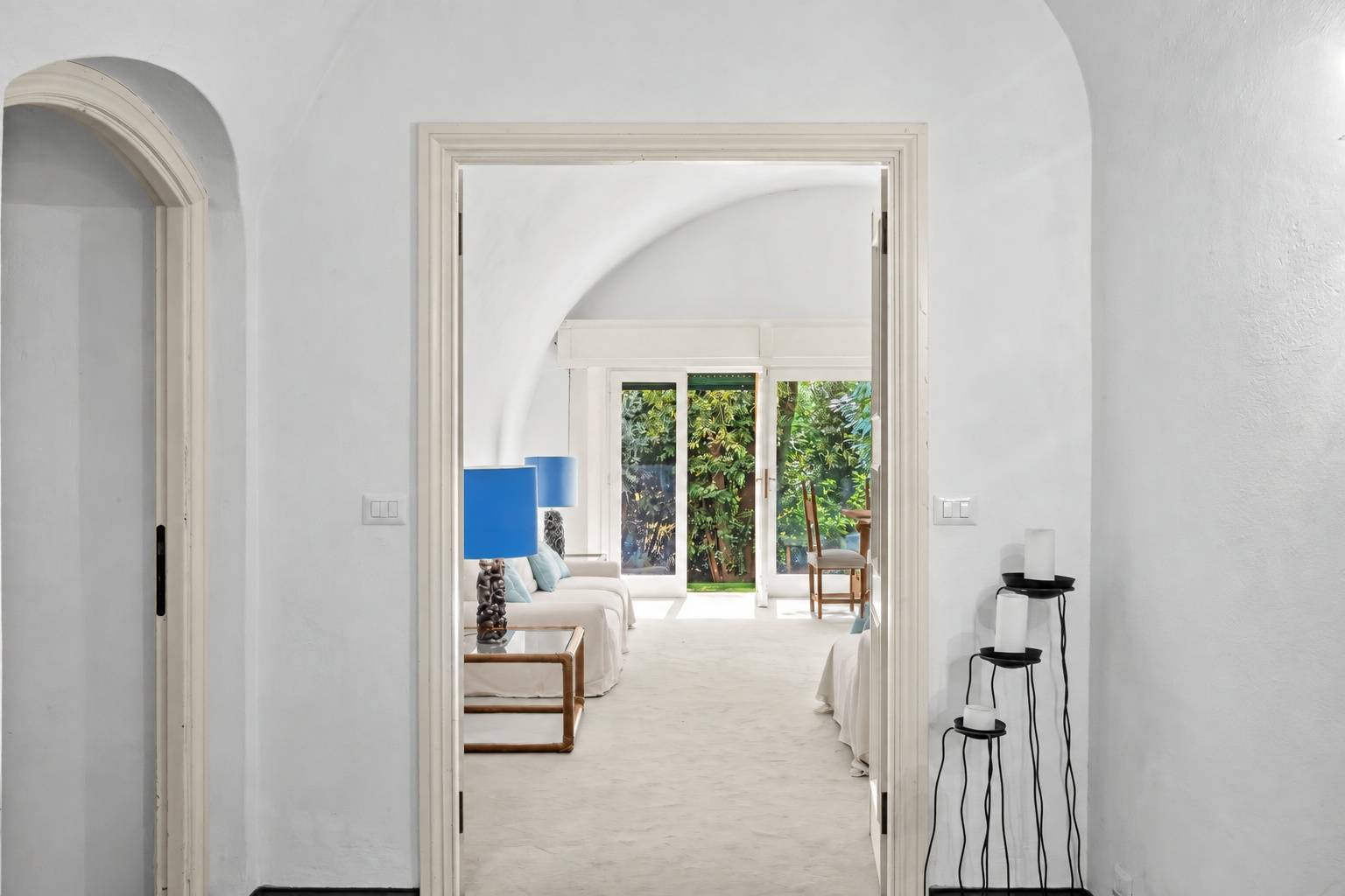 Appartamento in vendita a Santa Margherita Ligure, Corte