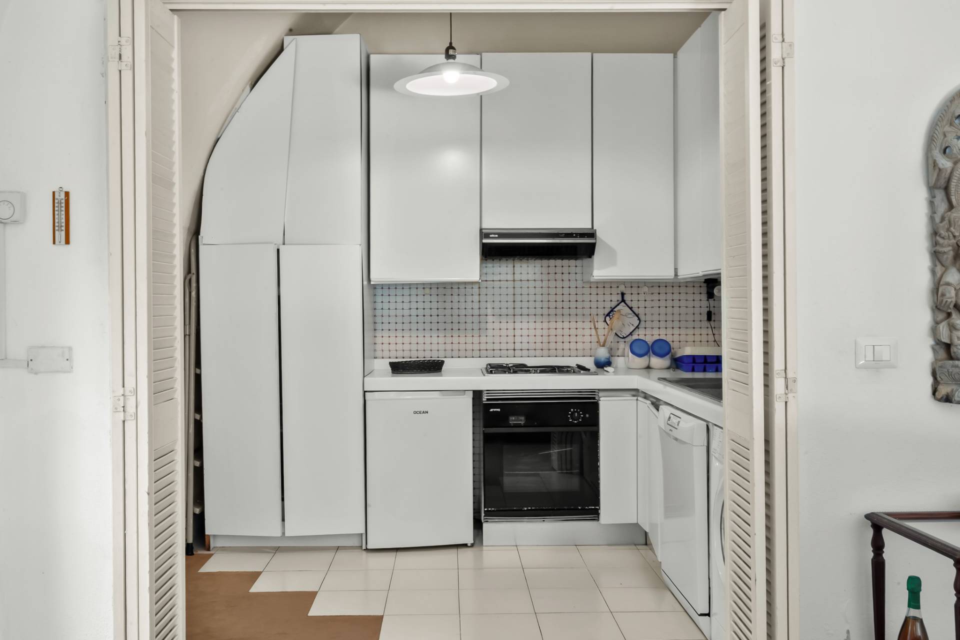 Appartamento in vendita a Santa Margherita Ligure, Corte