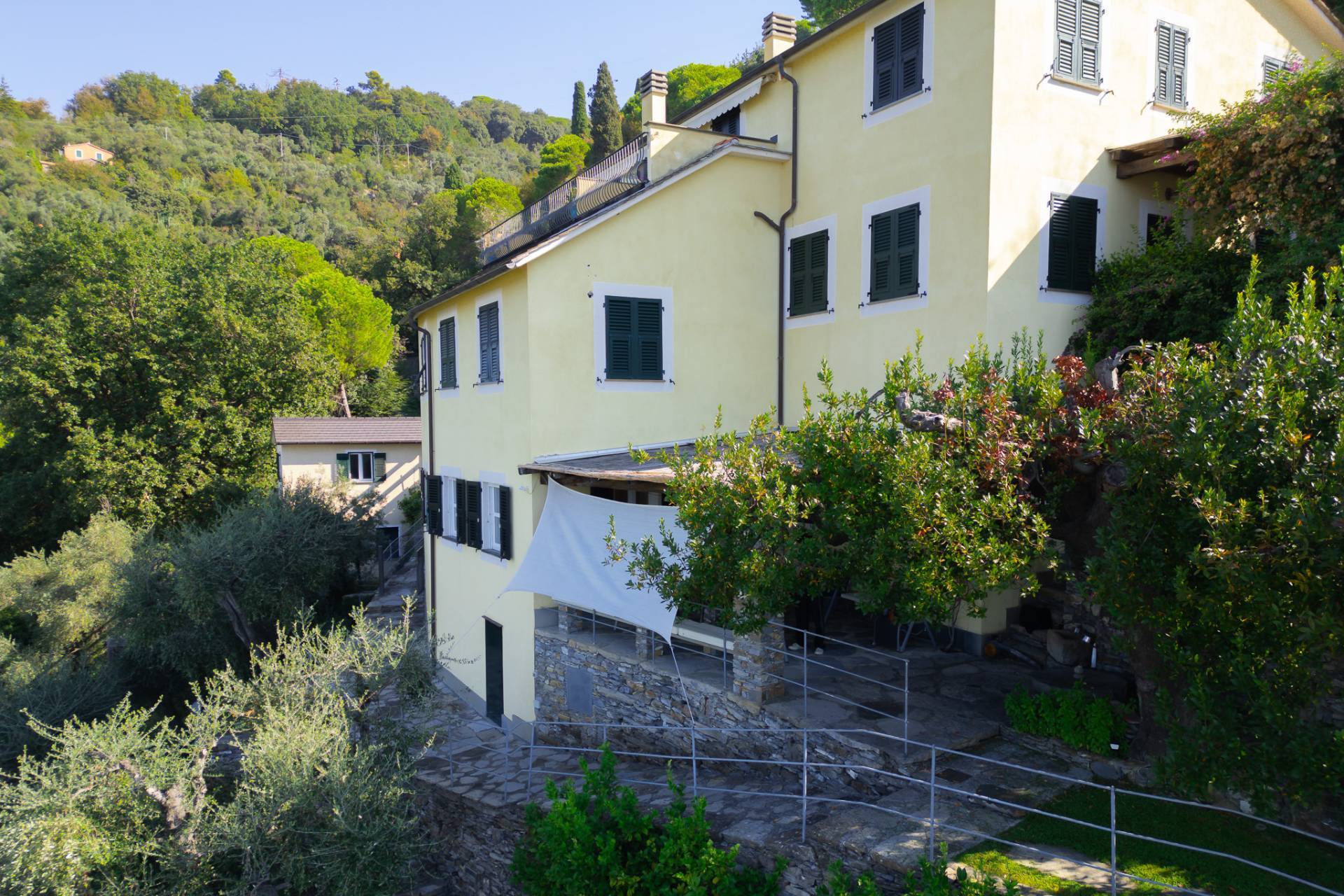 Appartamento in vendita a Zoagli