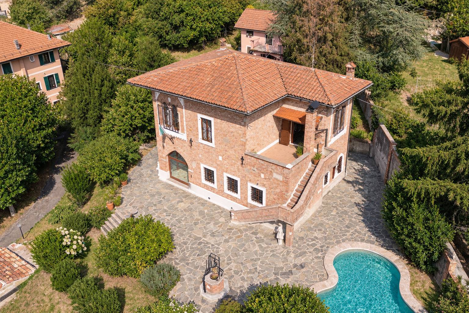 Casa singola in vendita a Mignanego