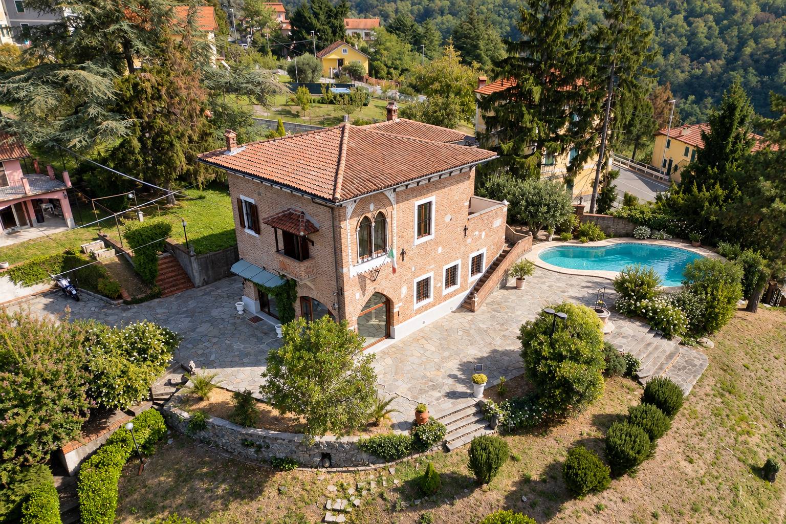 Casa singola in vendita a Mignanego