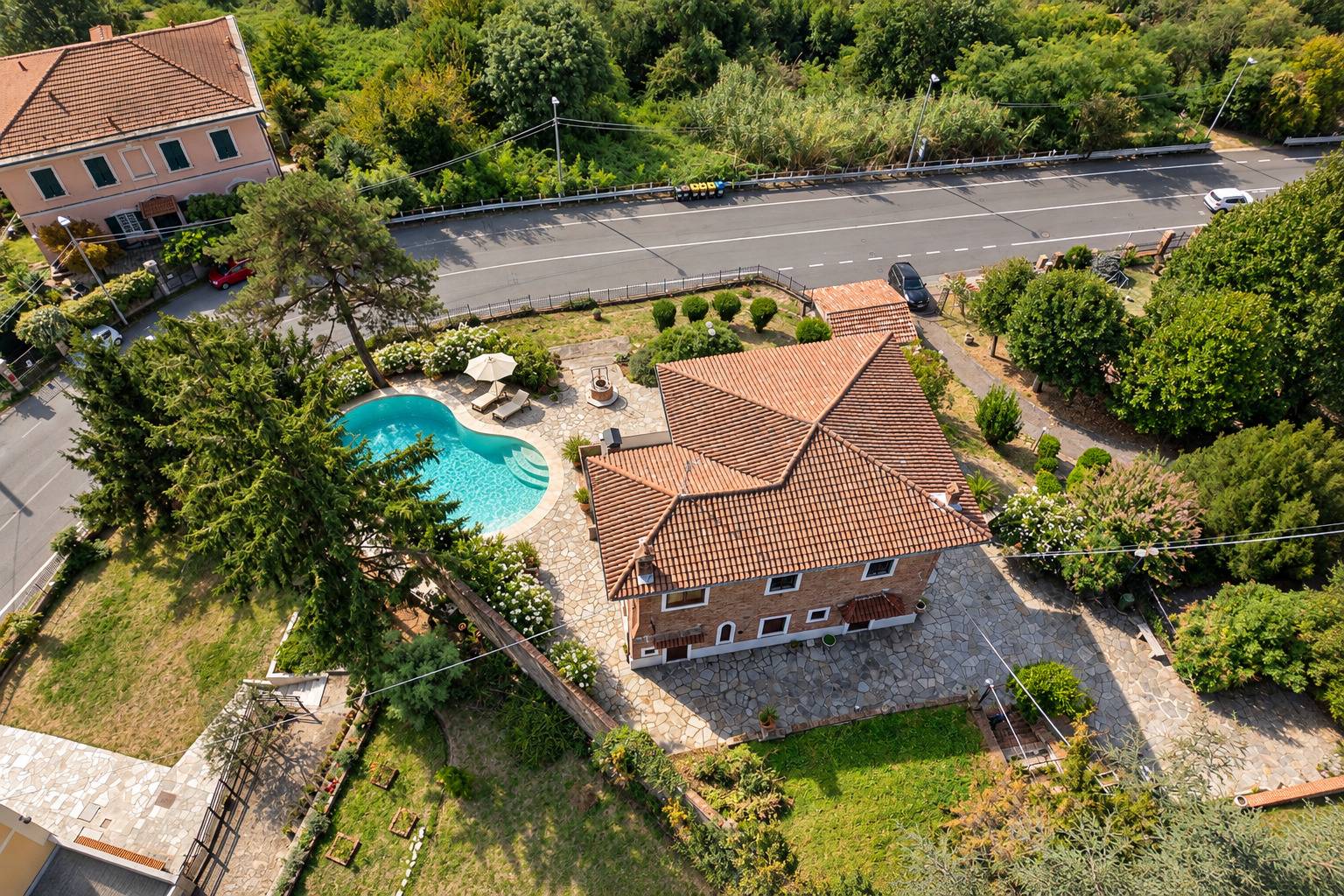 Casa singola in vendita a Mignanego