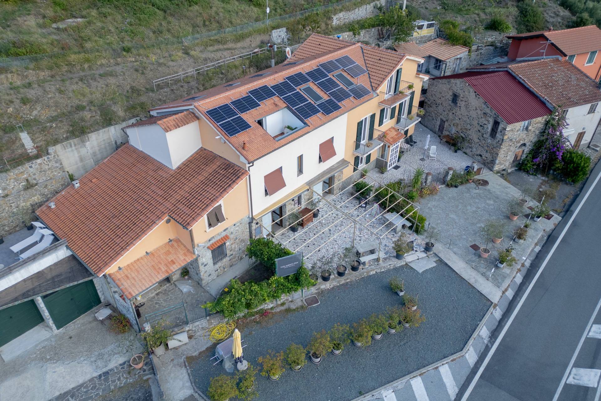 Casa singola in vendita a Deiva Marina