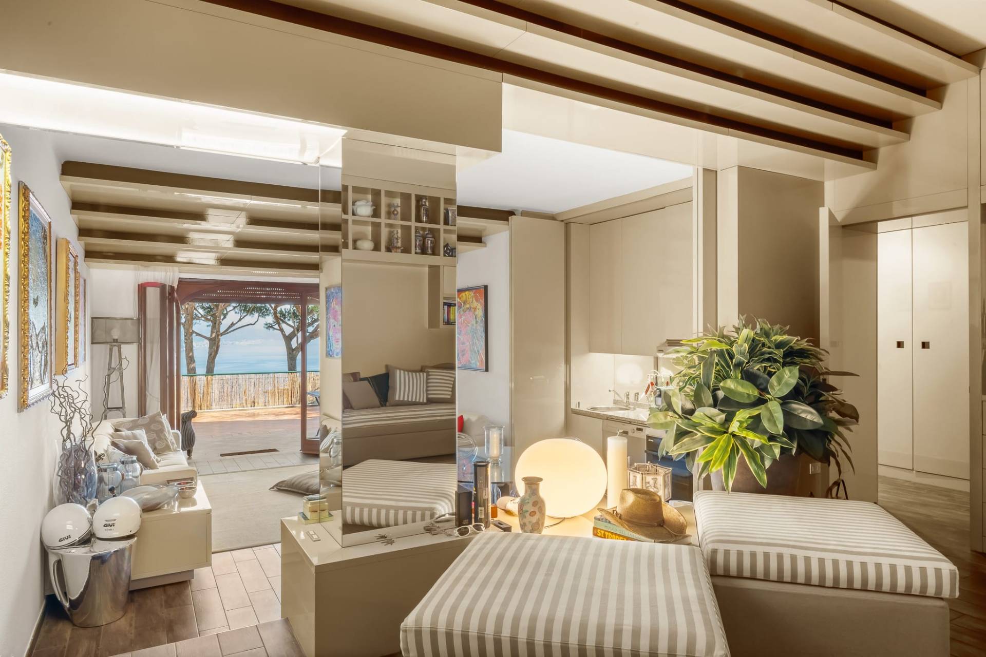 Appartamento in vendita a Rapallo, San Michele di Pagana