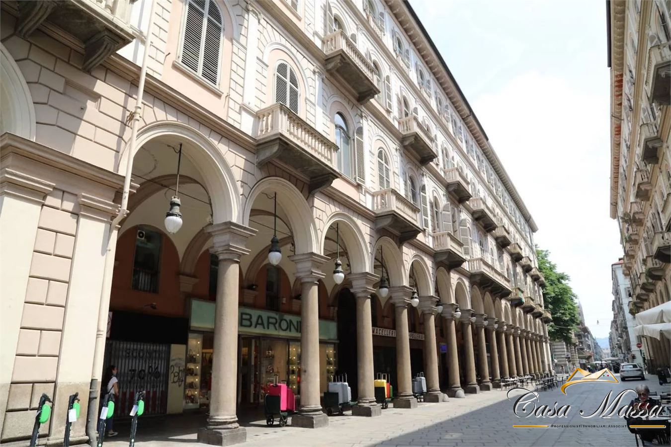 Trilocale in affitto a Torino