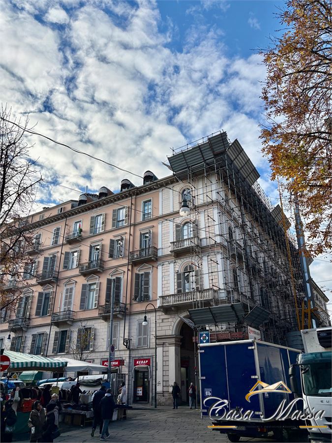 Trilocale in affitto a Torino