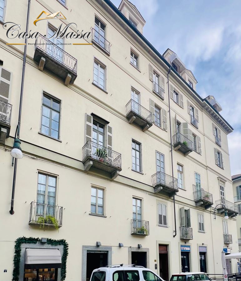 Appartamento in vendita a Torino