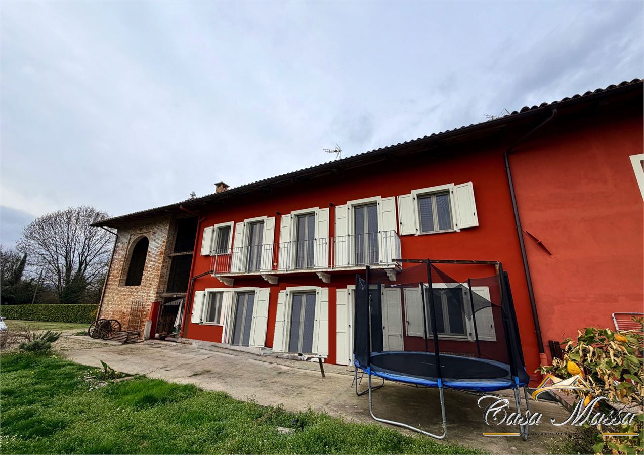 Casa indipendente in vendita a Montaldo Torinese
