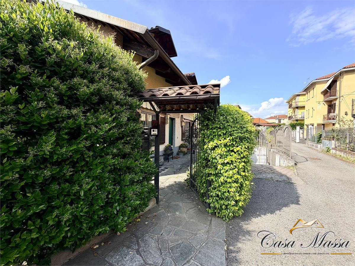 Villa in vendita a San Mauro Torinese