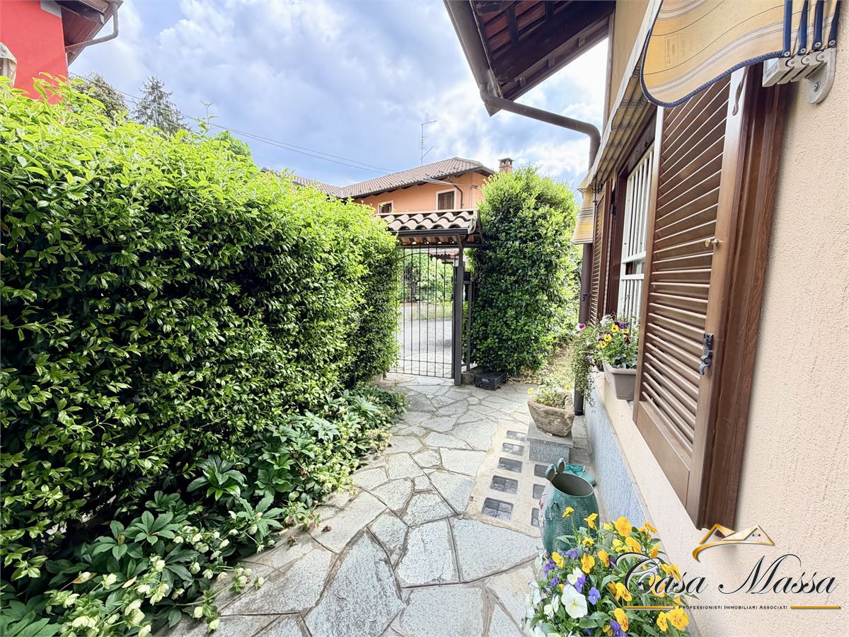 Villa in vendita a San Mauro Torinese