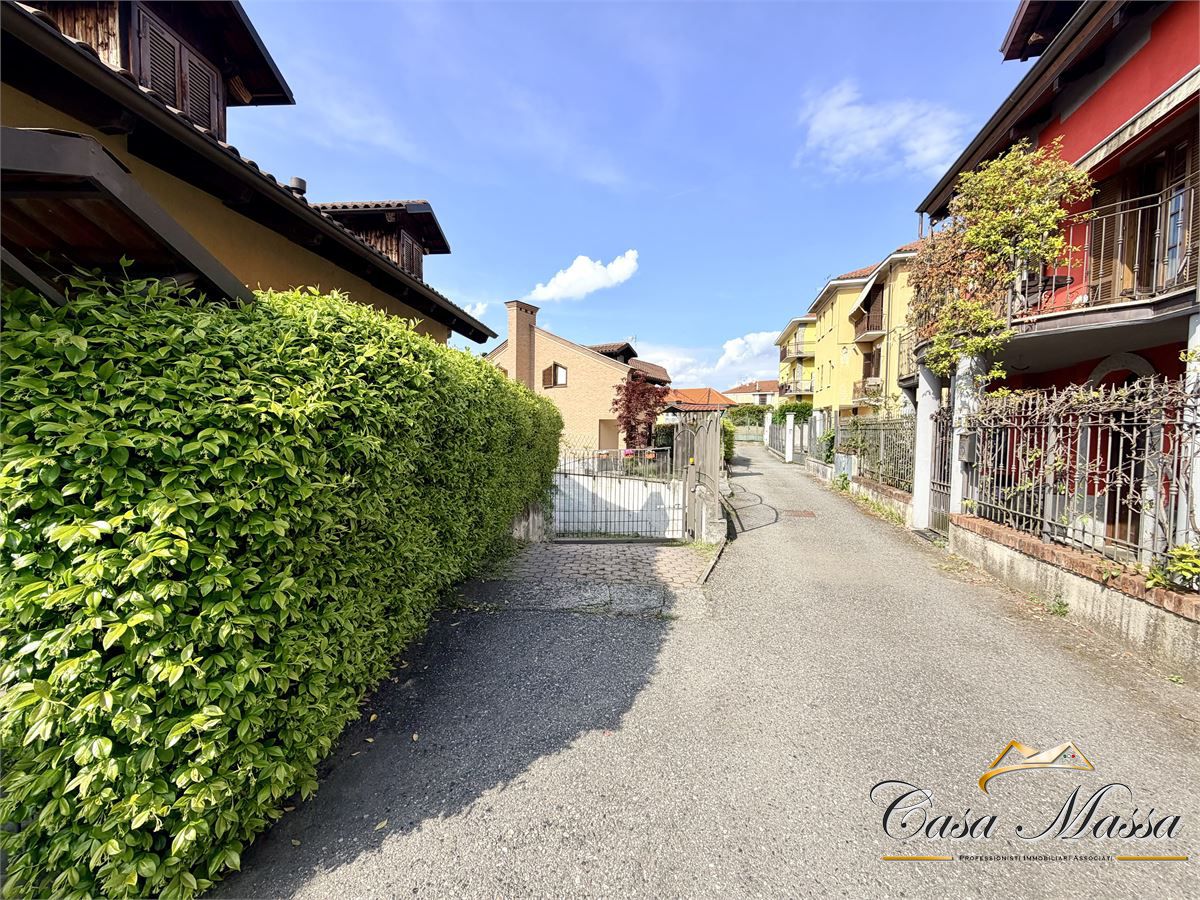 Villa in vendita a San Mauro Torinese
