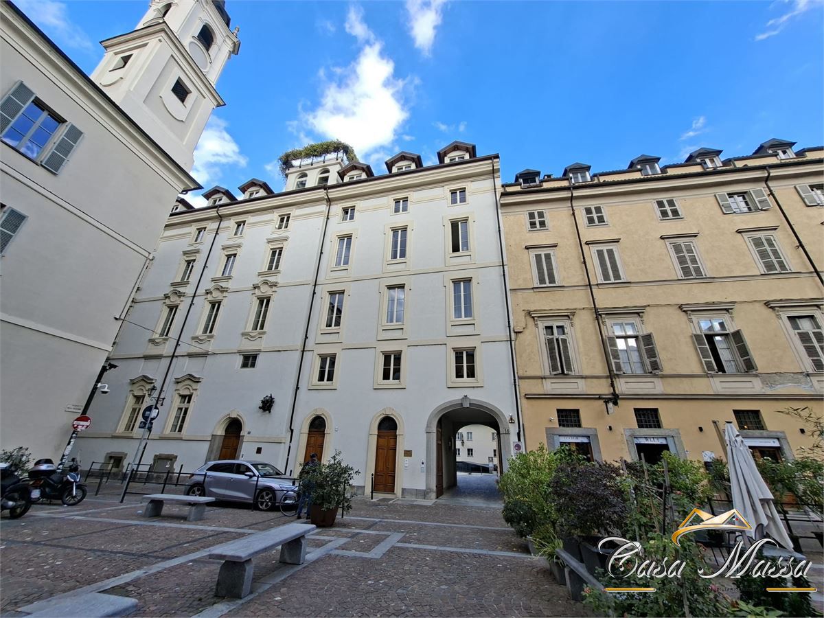 Box/Garage 23mq in affitto a Torino