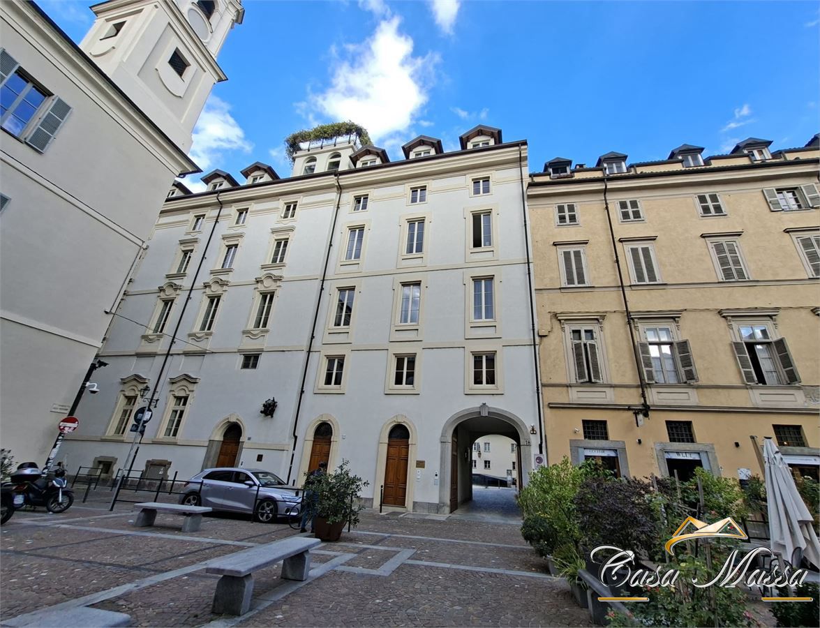 Box/Garage 23mq in affitto a Torino