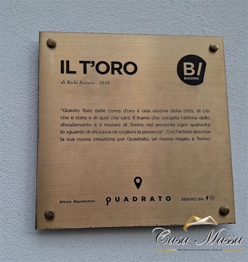 Trilocale classe A2 a Torino