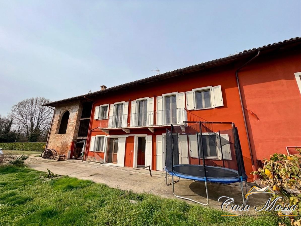 Casa indipendente in vendita a Montaldo Torinese