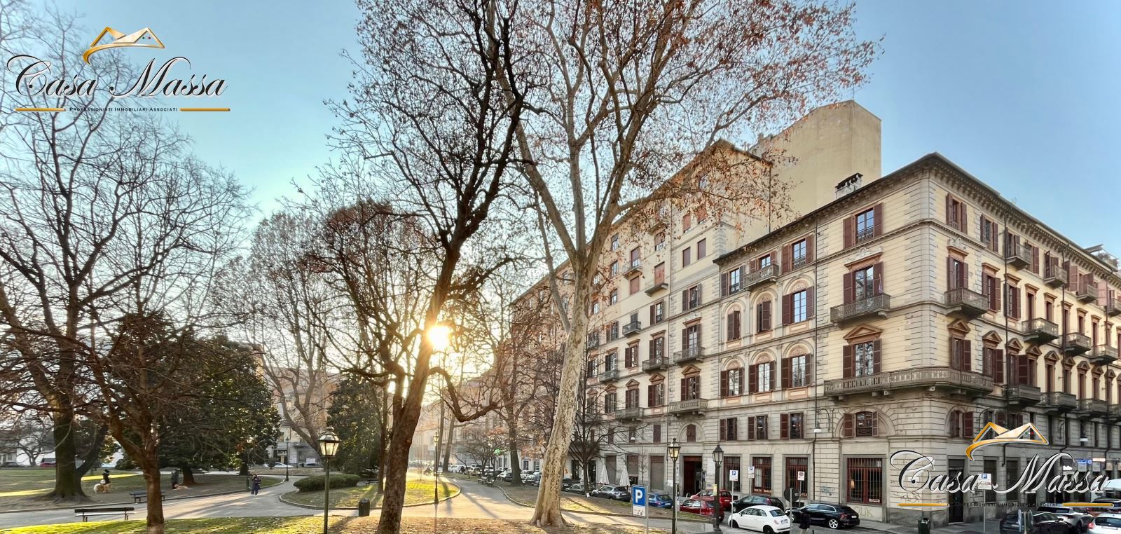 Quadrilocale a basso consumo a Torino