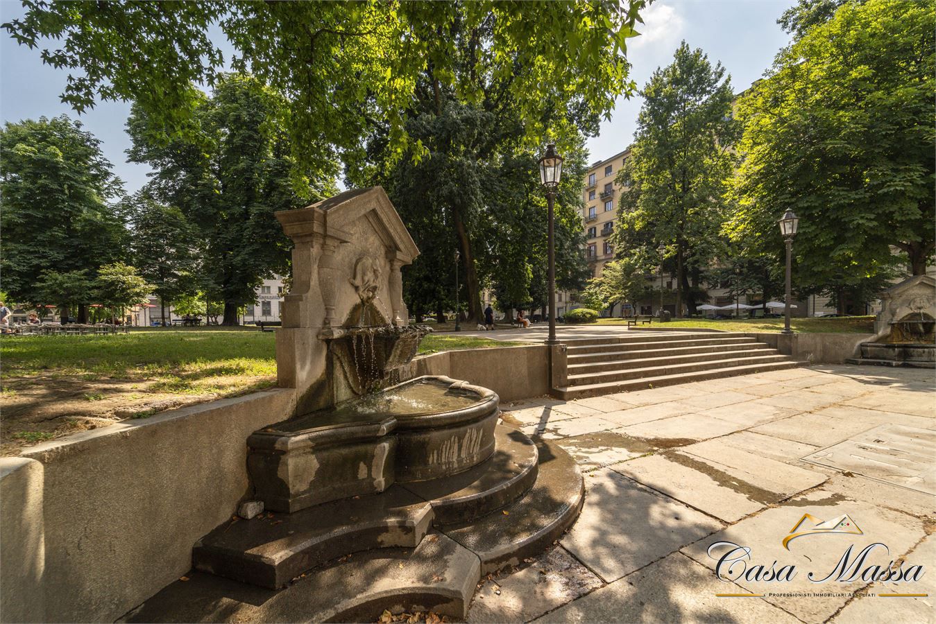 Quadrilocale a basso consumo a Torino