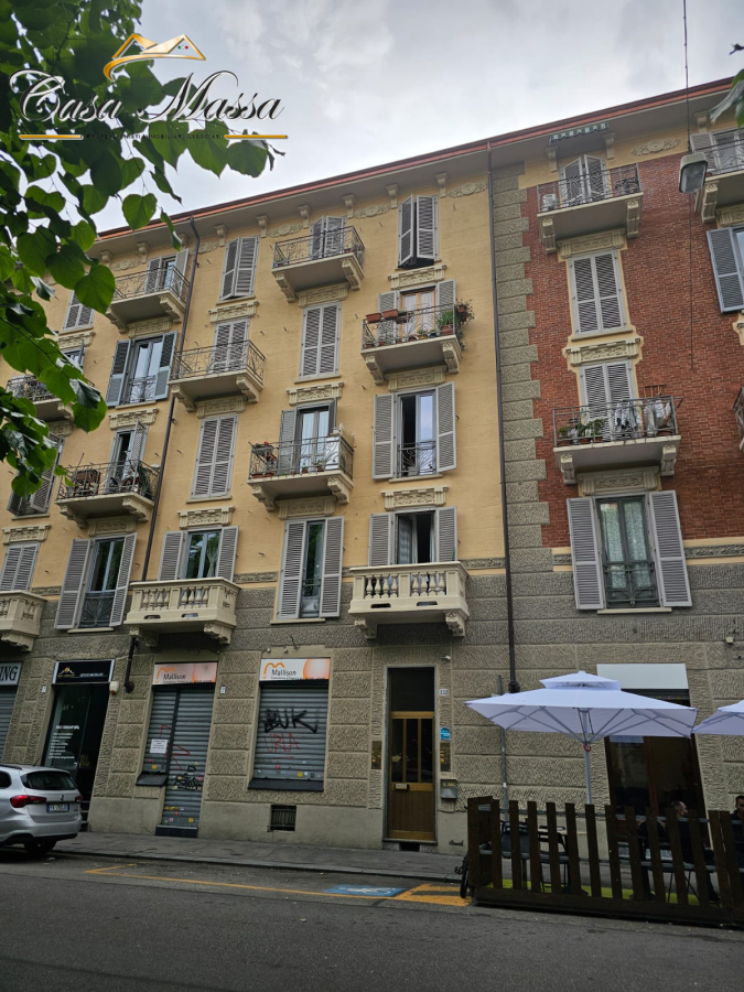 Bilocale in affitto, Torino san paolo