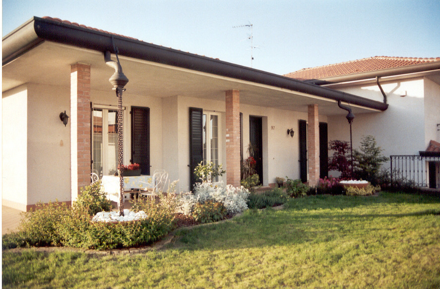 Casa indipendente con giardino a Rovigo