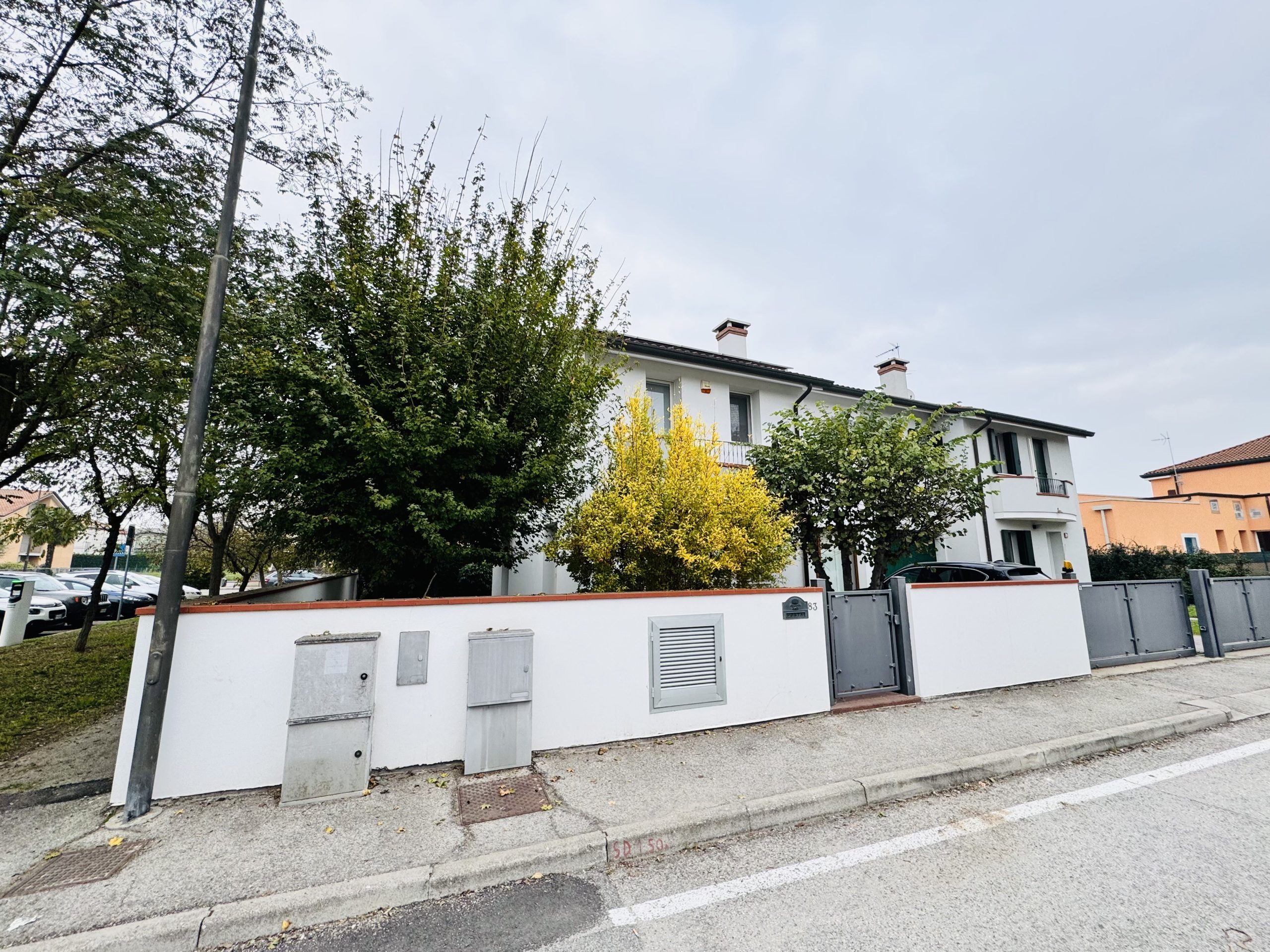 Casa indipendente con giardino a Rovigo