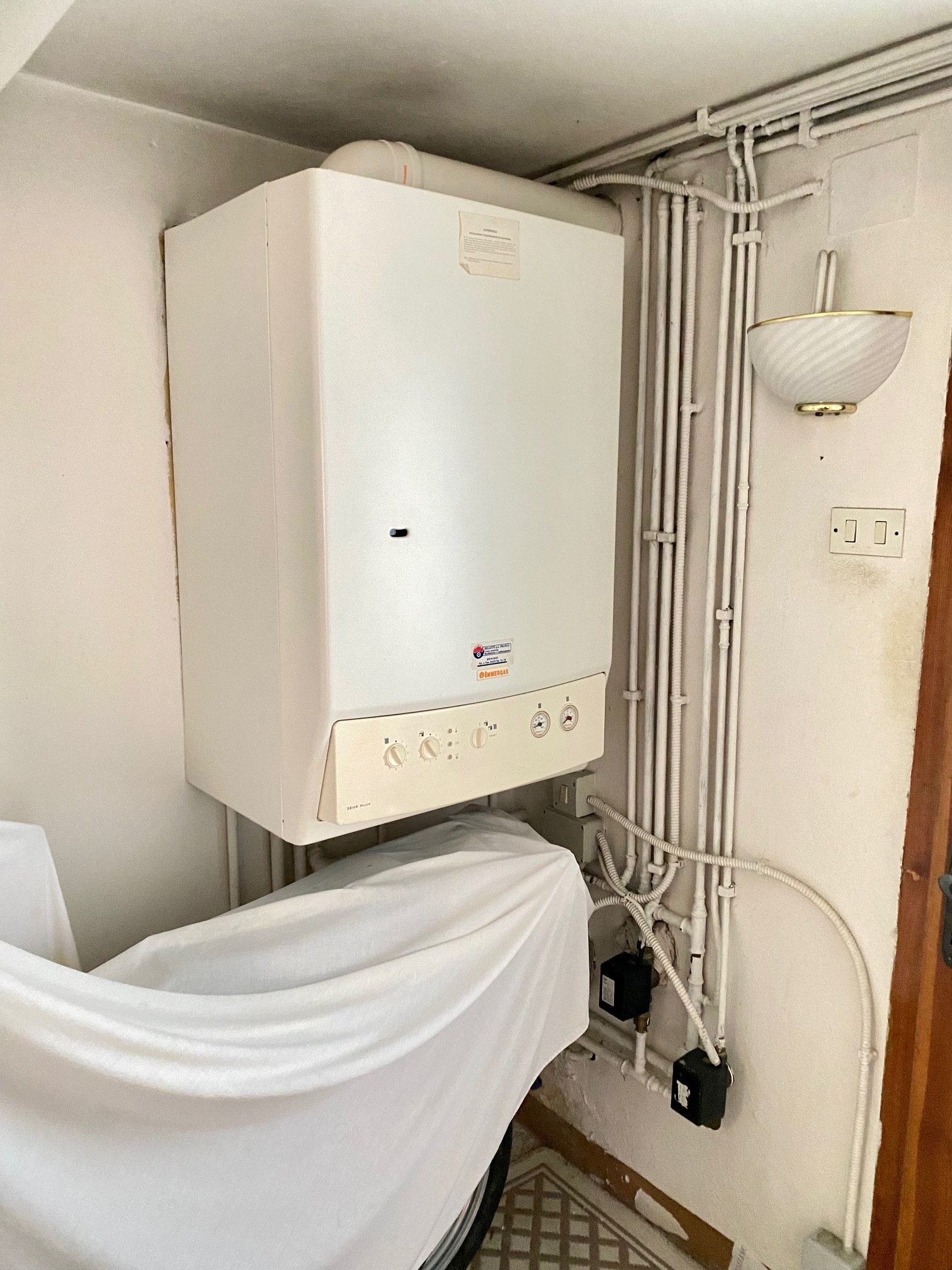 Casa indipendente con giardino in via gorghetti, Boara Pisani