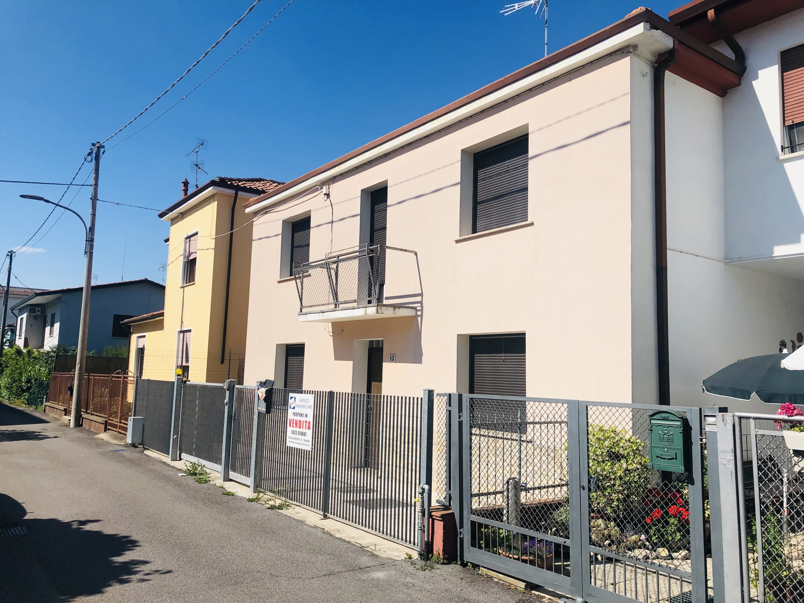 Casa indipendente con giardino a Rovigo