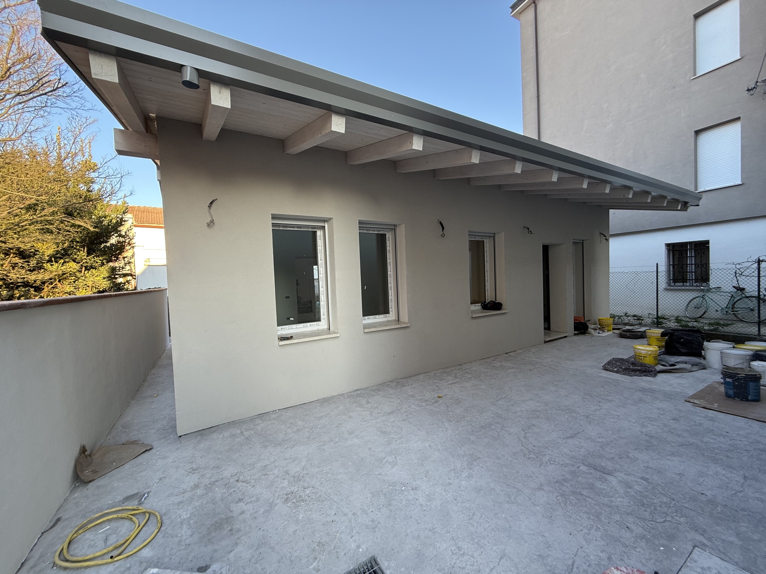 Casa indipendente nuova in corso del popolo 437, Rovigo