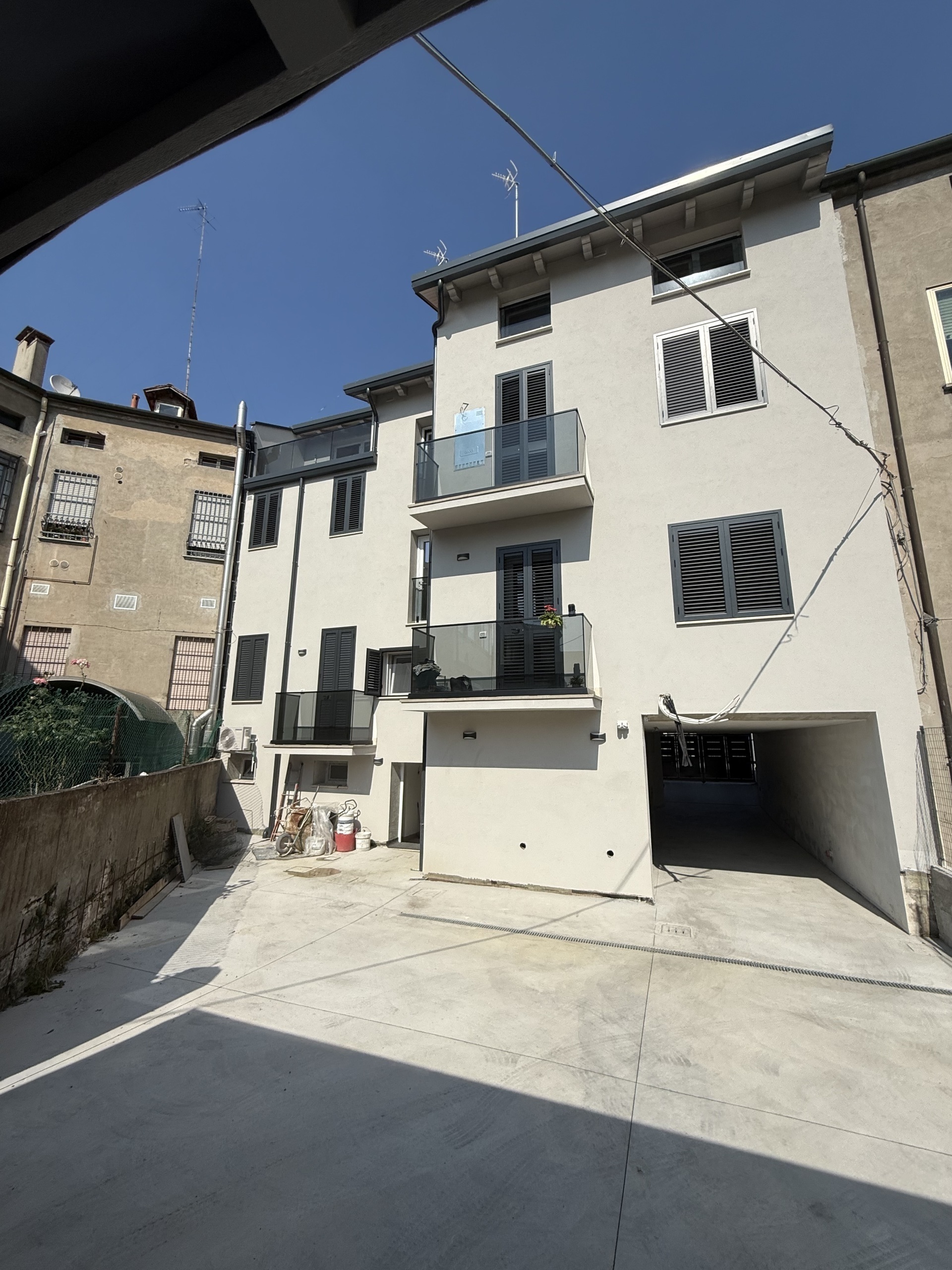 Attico nuovo in via domenico piva, Rovigo