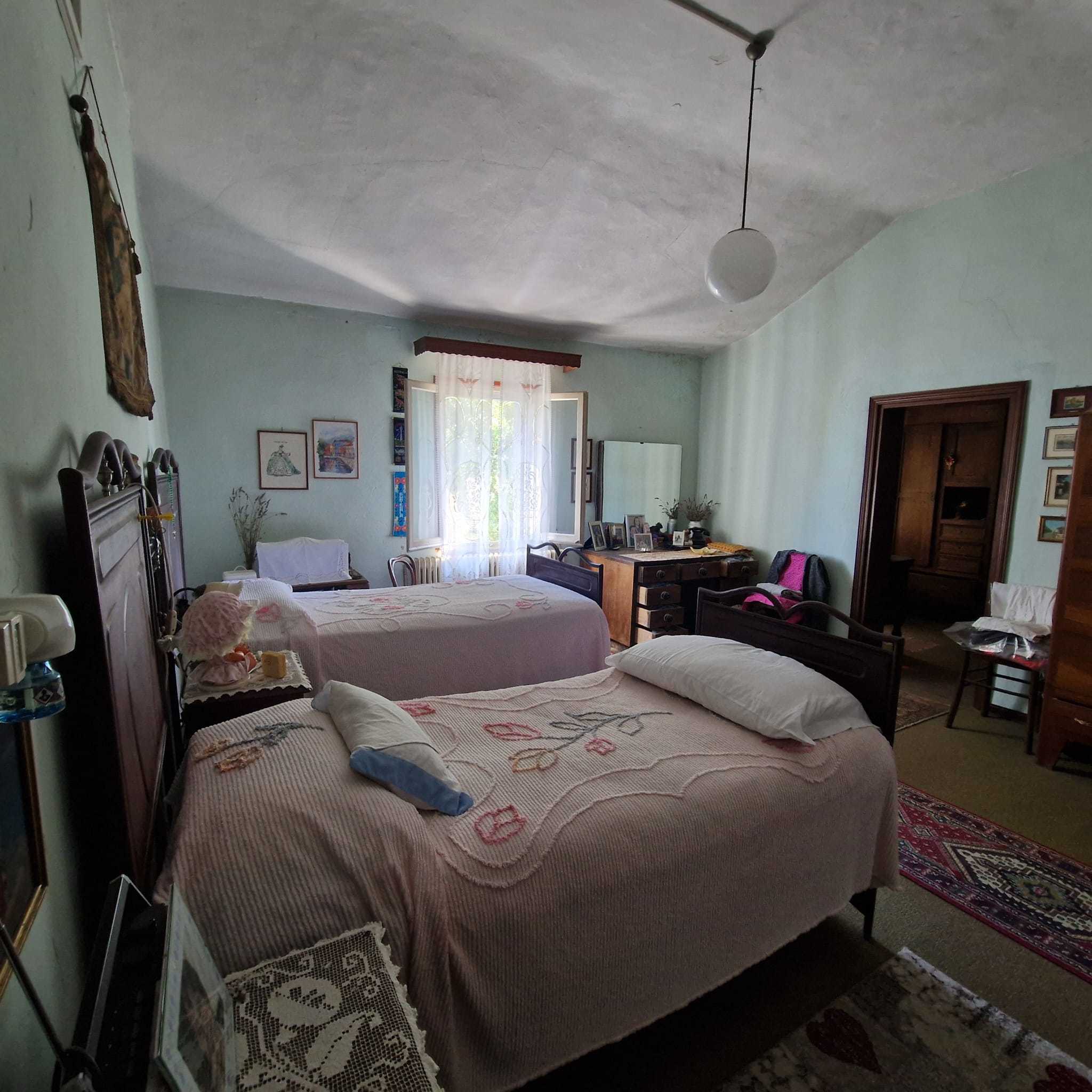 Casa indipendente con giardino a Ceregnano