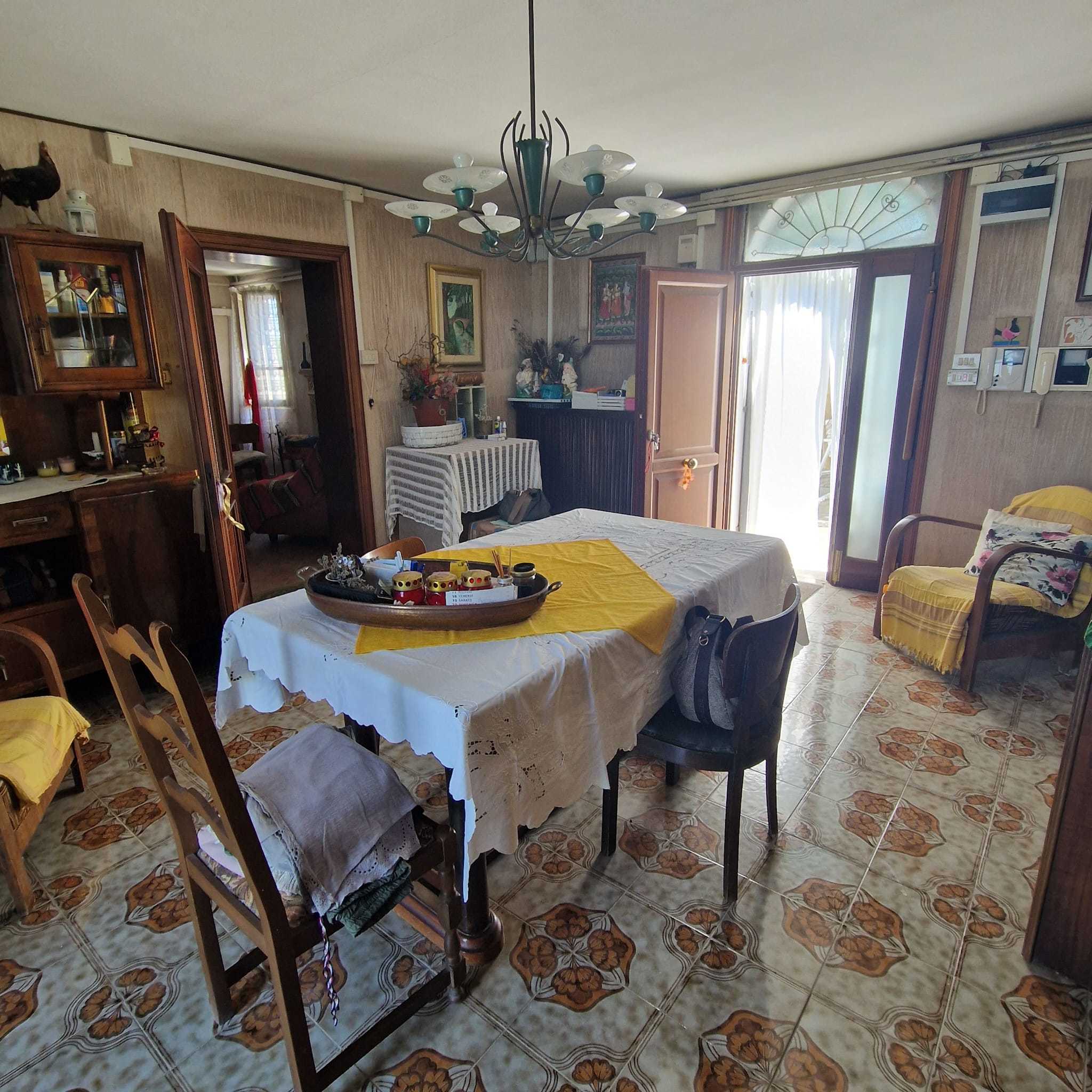 Casa indipendente con giardino a Ceregnano