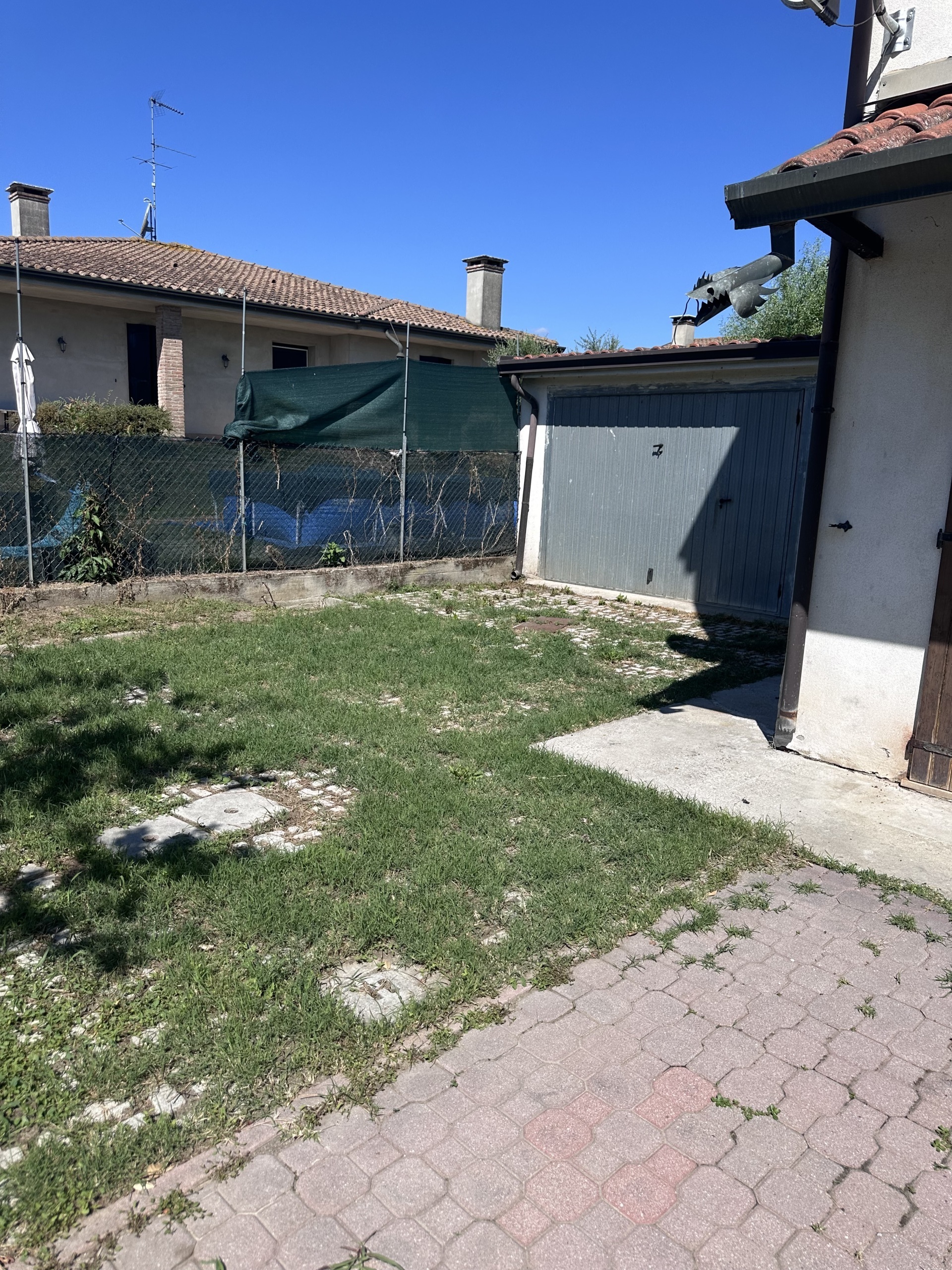Casa indipendente con giardino a Rovigo
