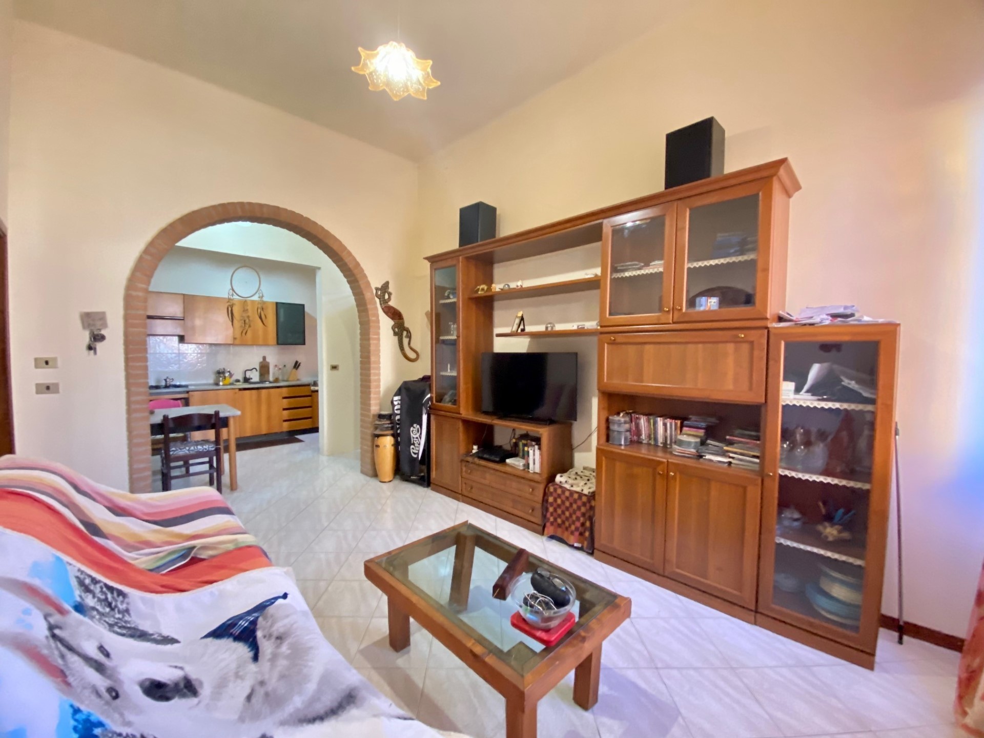 Appartamento in affitto in via cavallotti, Occhiobello