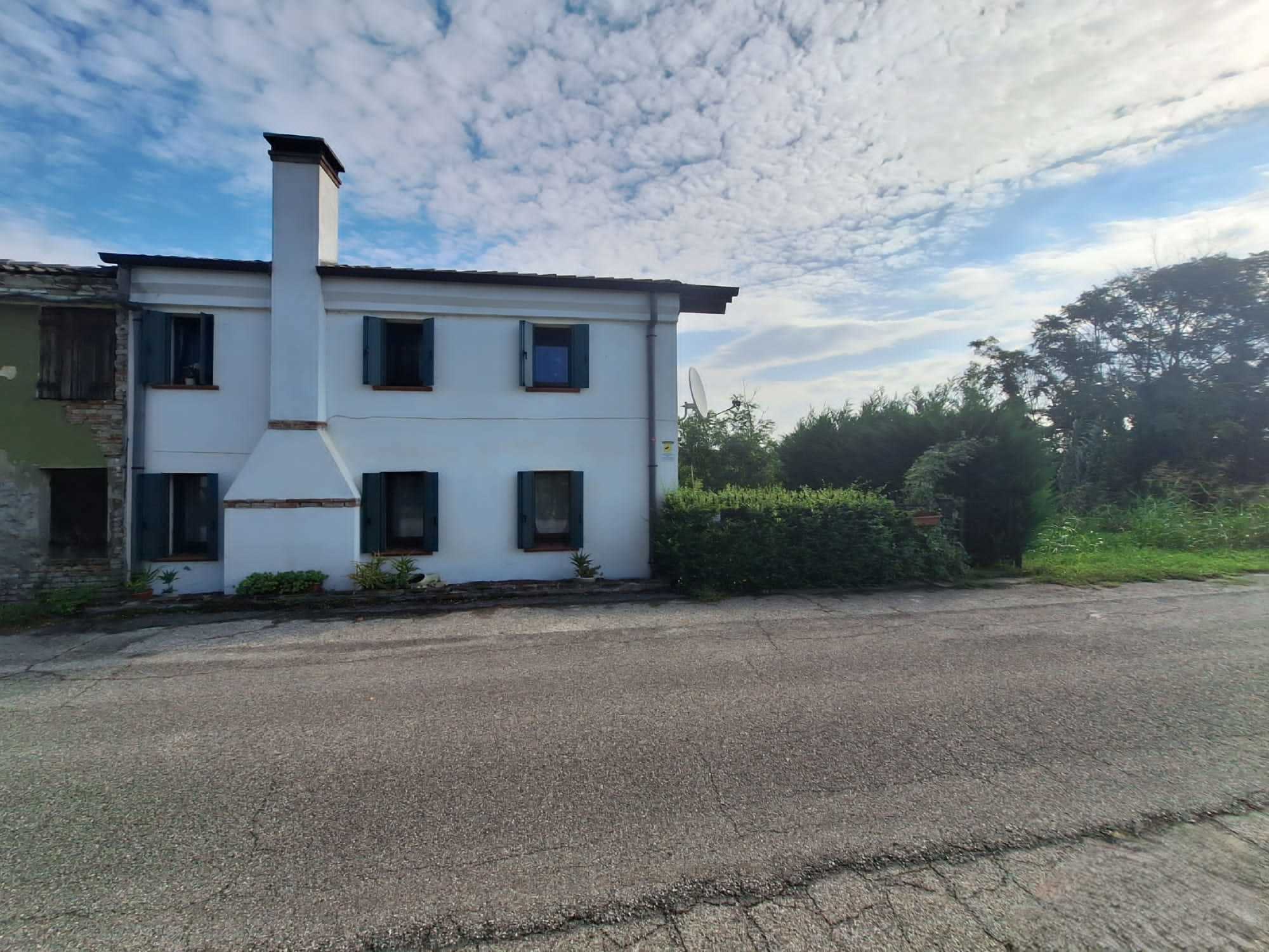 Casa indipendente in affitto in via matteotti, Villamarzana