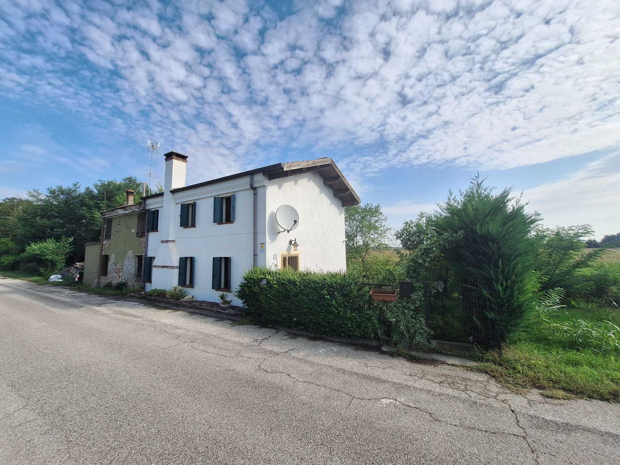 Casa indipendente in affitto in via matteotti, Villamarzana