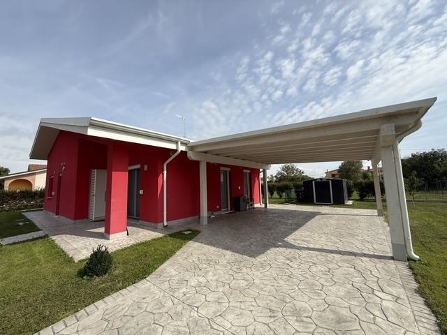 Casa indipendente classe A3 in via bassa ii corn 182, Arqu Polesine