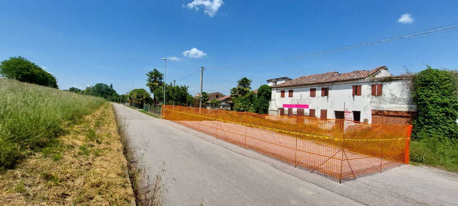 Rustico da ristrutturare a Boara Pisani