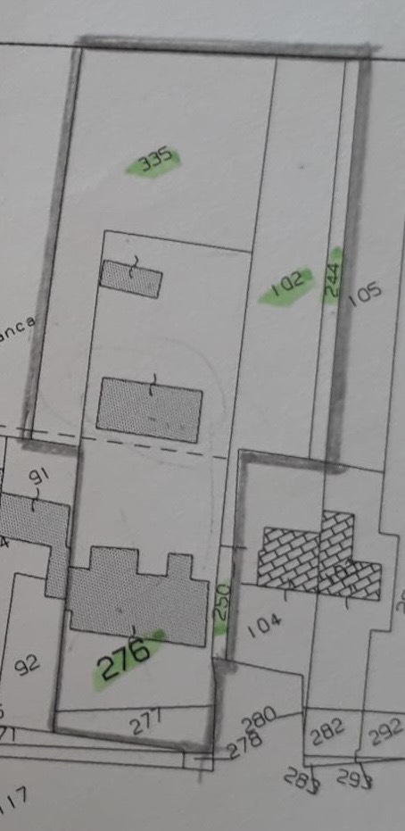 Rustico da ristrutturare a Boara Pisani