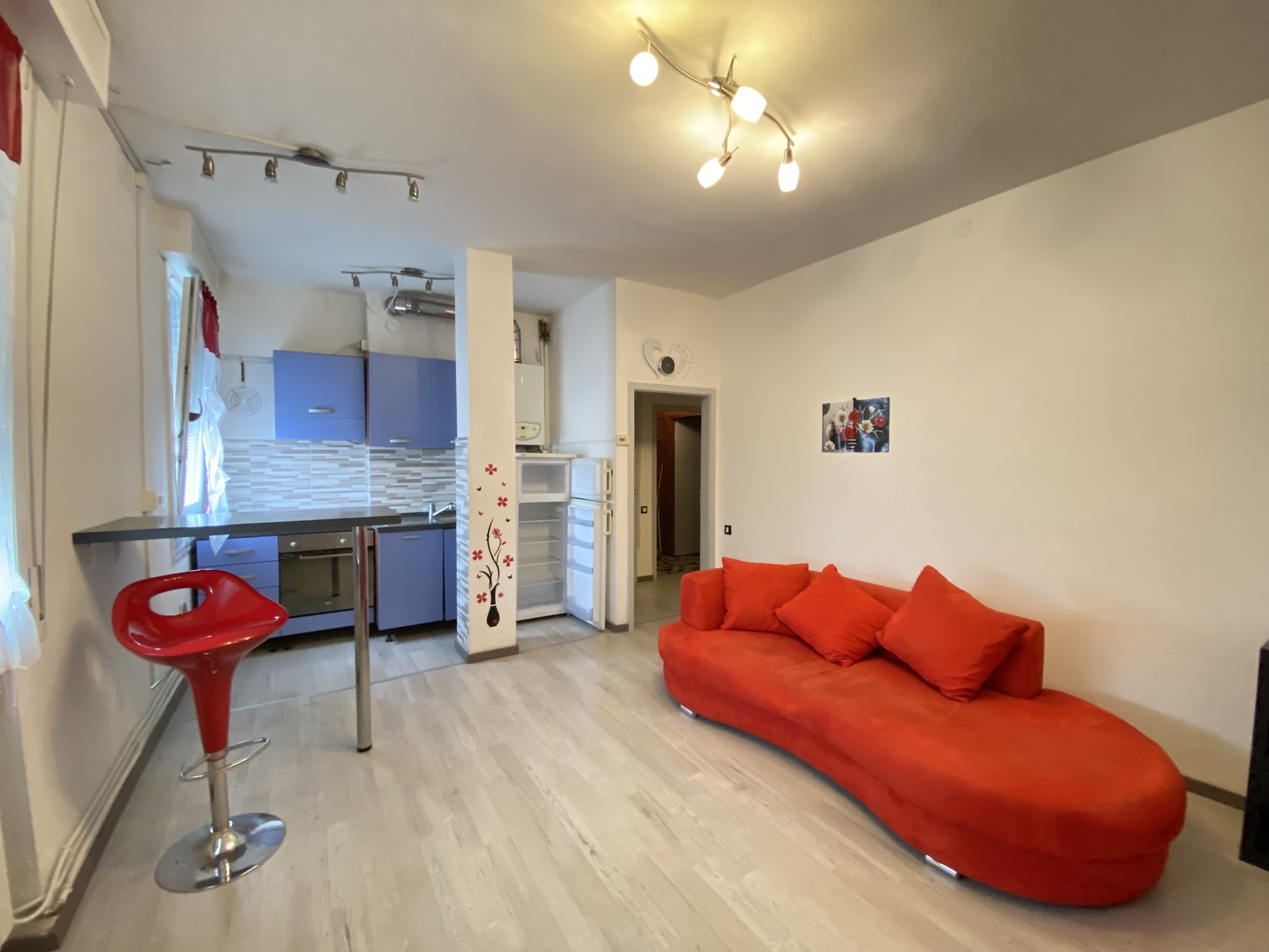 Appartamento in affitto in via carlo carli, Copparo