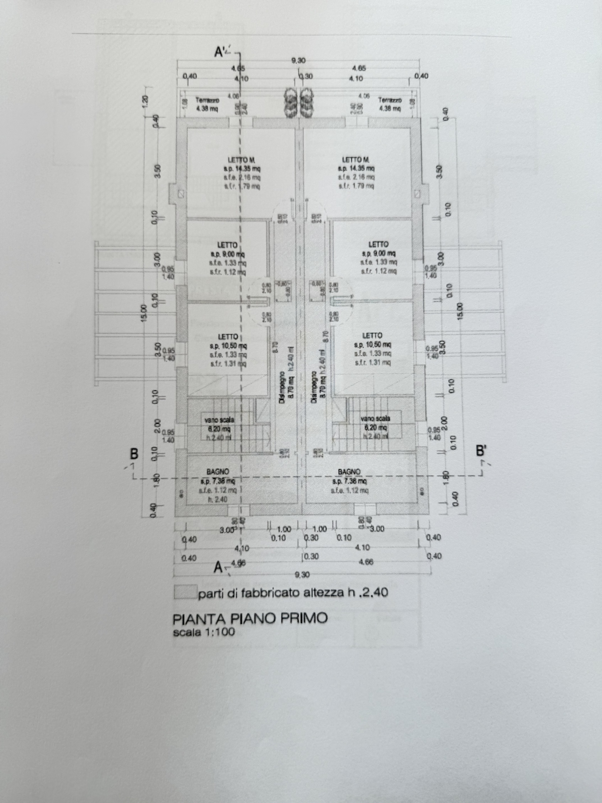 Casa indipendente nuova a Pontecchio Polesine