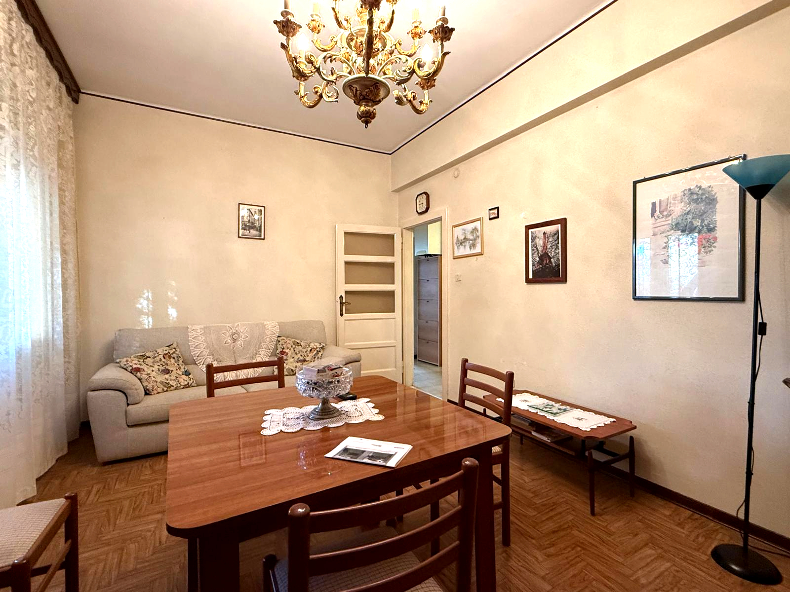 Appartamento da ristrutturare in viale machiavelli 16, Rovigo