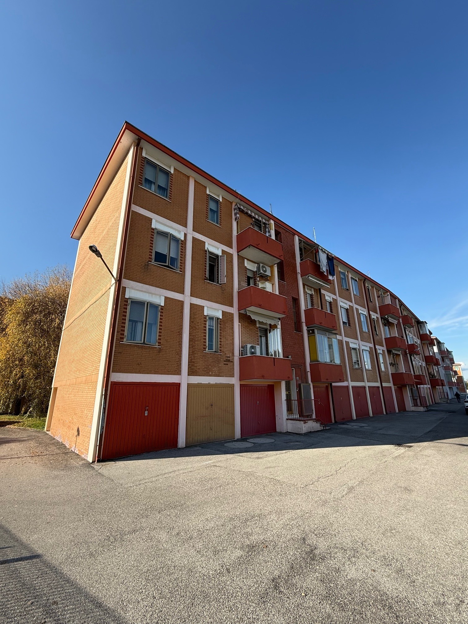 Appartamento con giardino a Rovigo