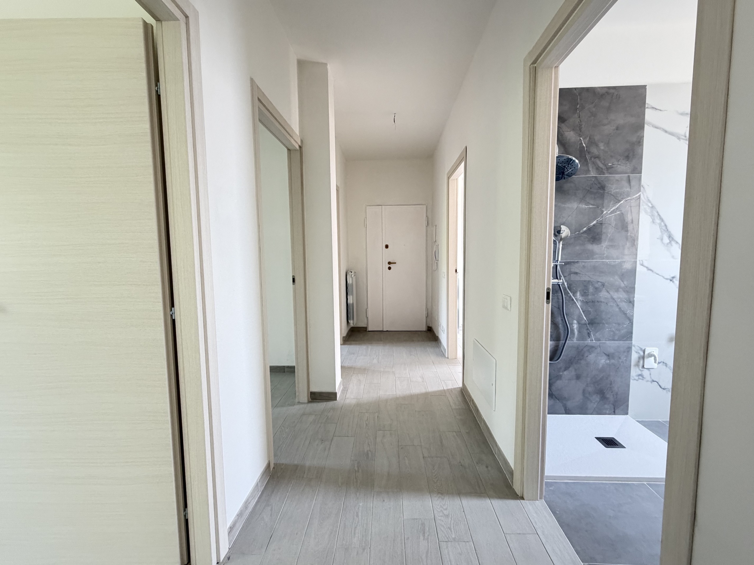 Appartamento con giardino a Rovigo