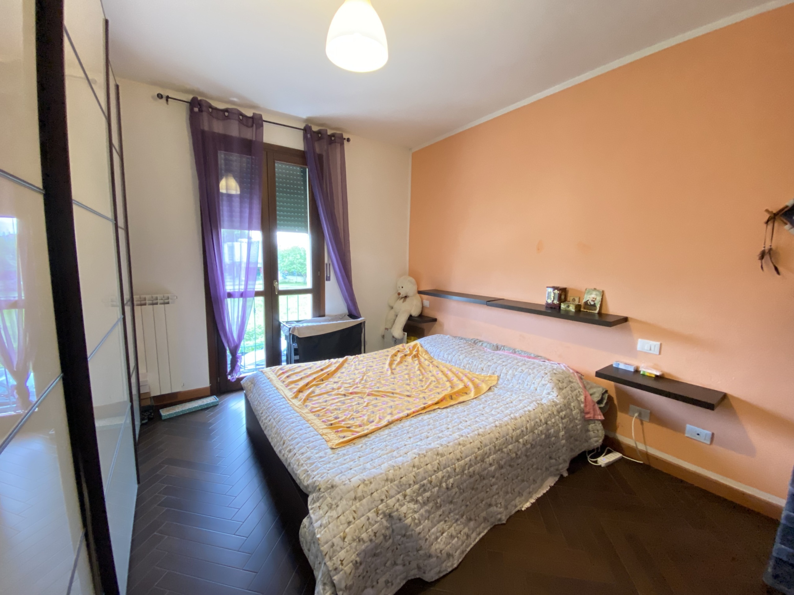 Appartamento con box in via roma, Pontecchio Polesine