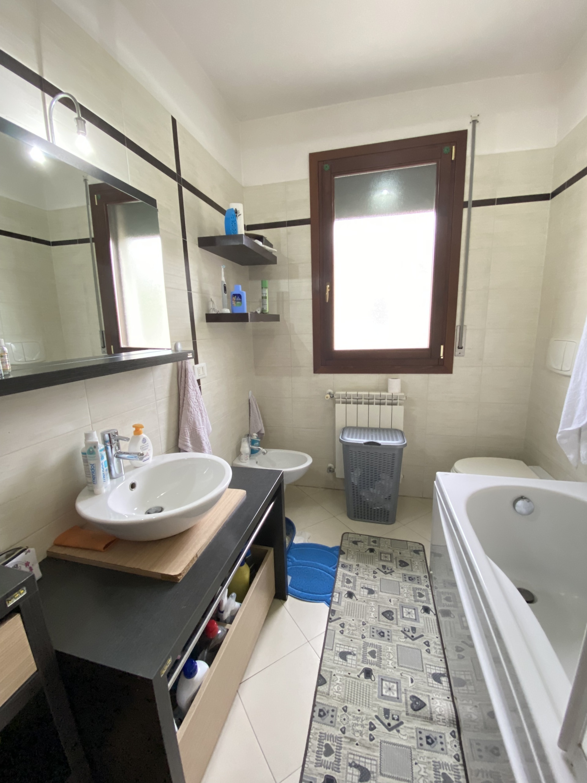 Appartamento con box in via roma, Pontecchio Polesine