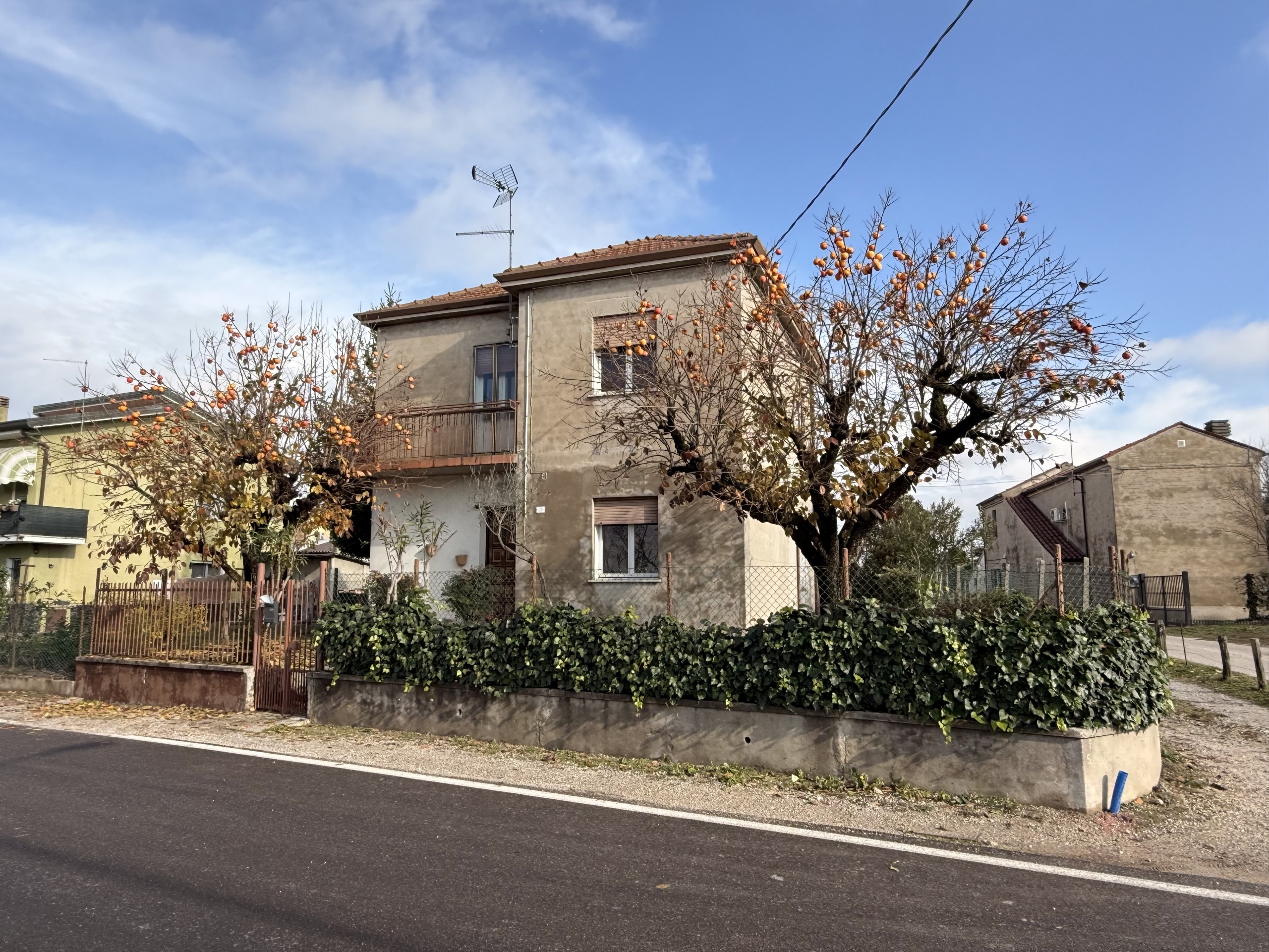Casa indipendente con giardino a Rovigo