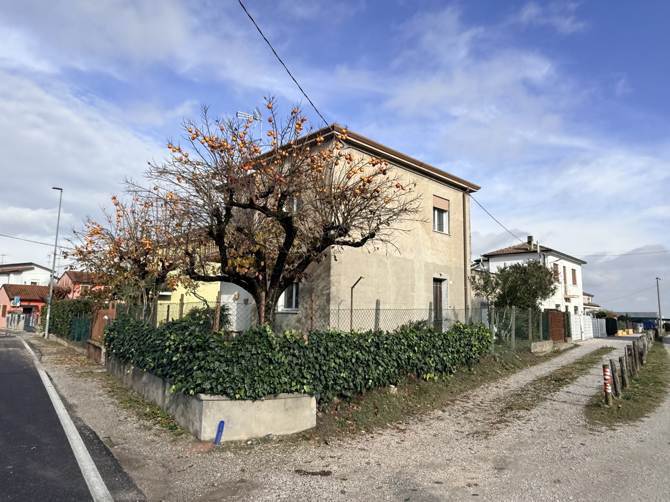 Casa indipendente con giardino a Rovigo