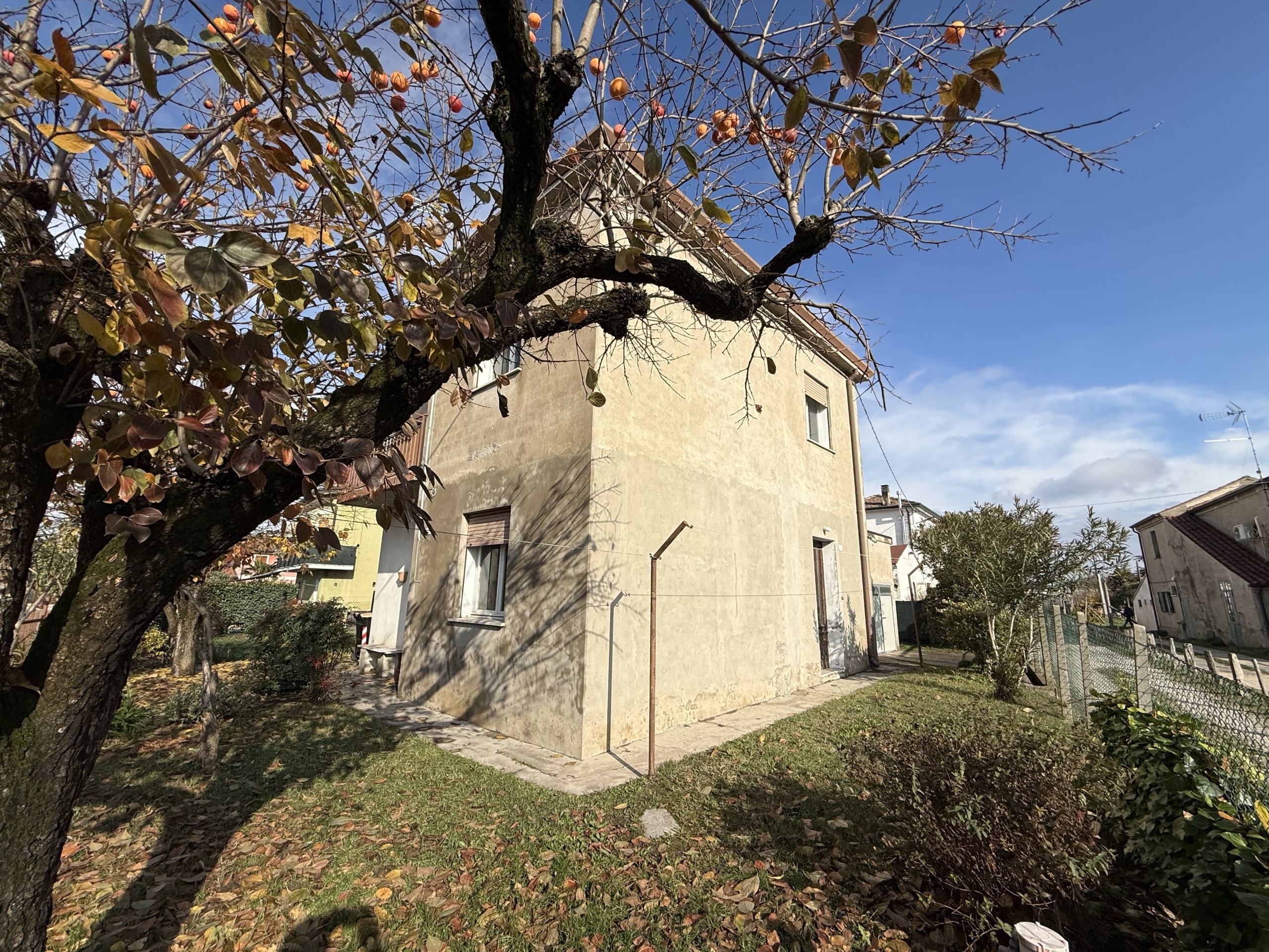 Casa indipendente con giardino a Rovigo